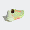 adidas Terrex Agravic Flow 2.0 Gore-TEX Trail Running Shoes Women's, Green, Size 5