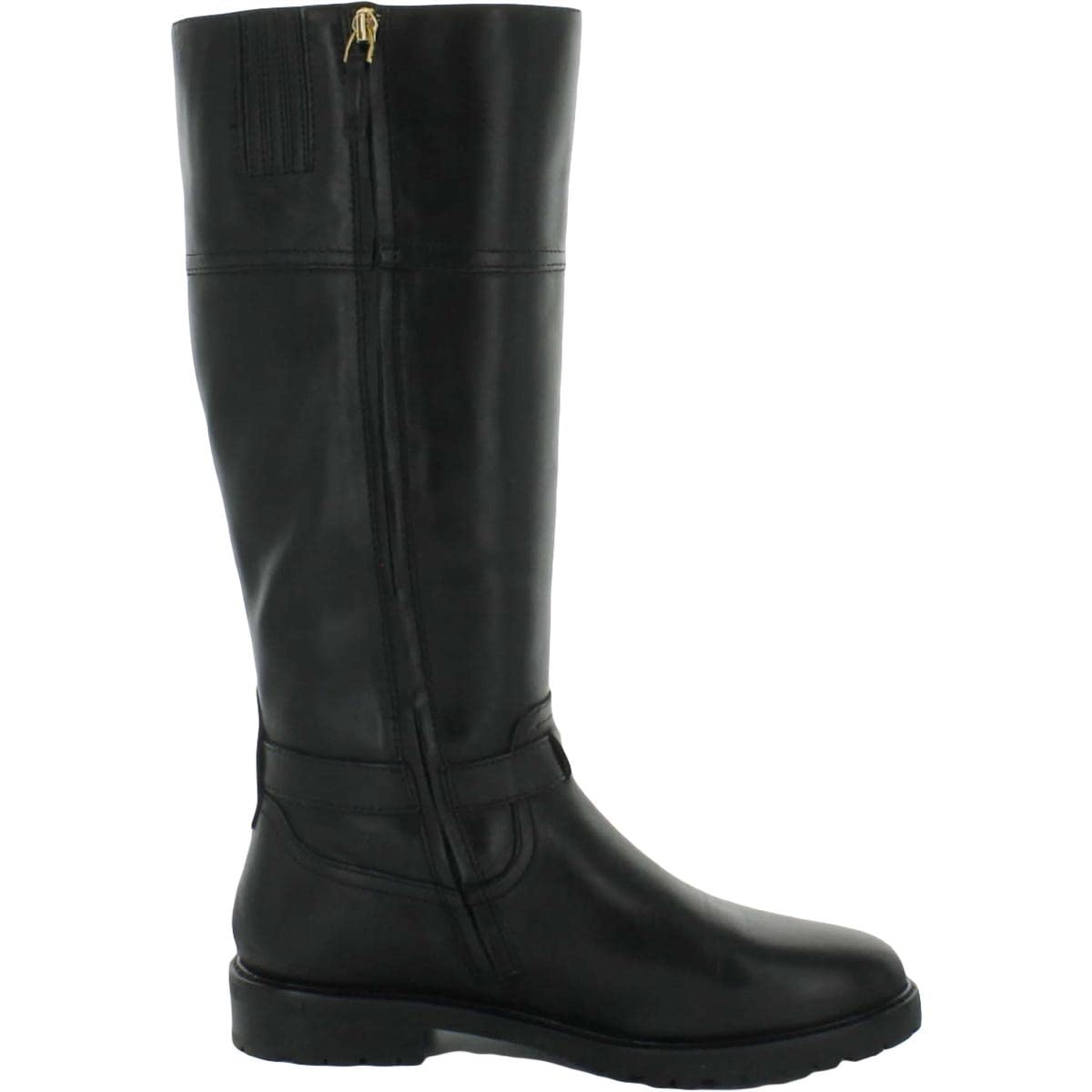 LAUREN Ralph Lauren Everly Black 7 B (M)