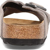 Birkenstock Lugano Soft Footbed Suede Sandals