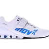 Inov-8 Mens Fastlift Power G 380 Weightlifting Shoes White/Blue