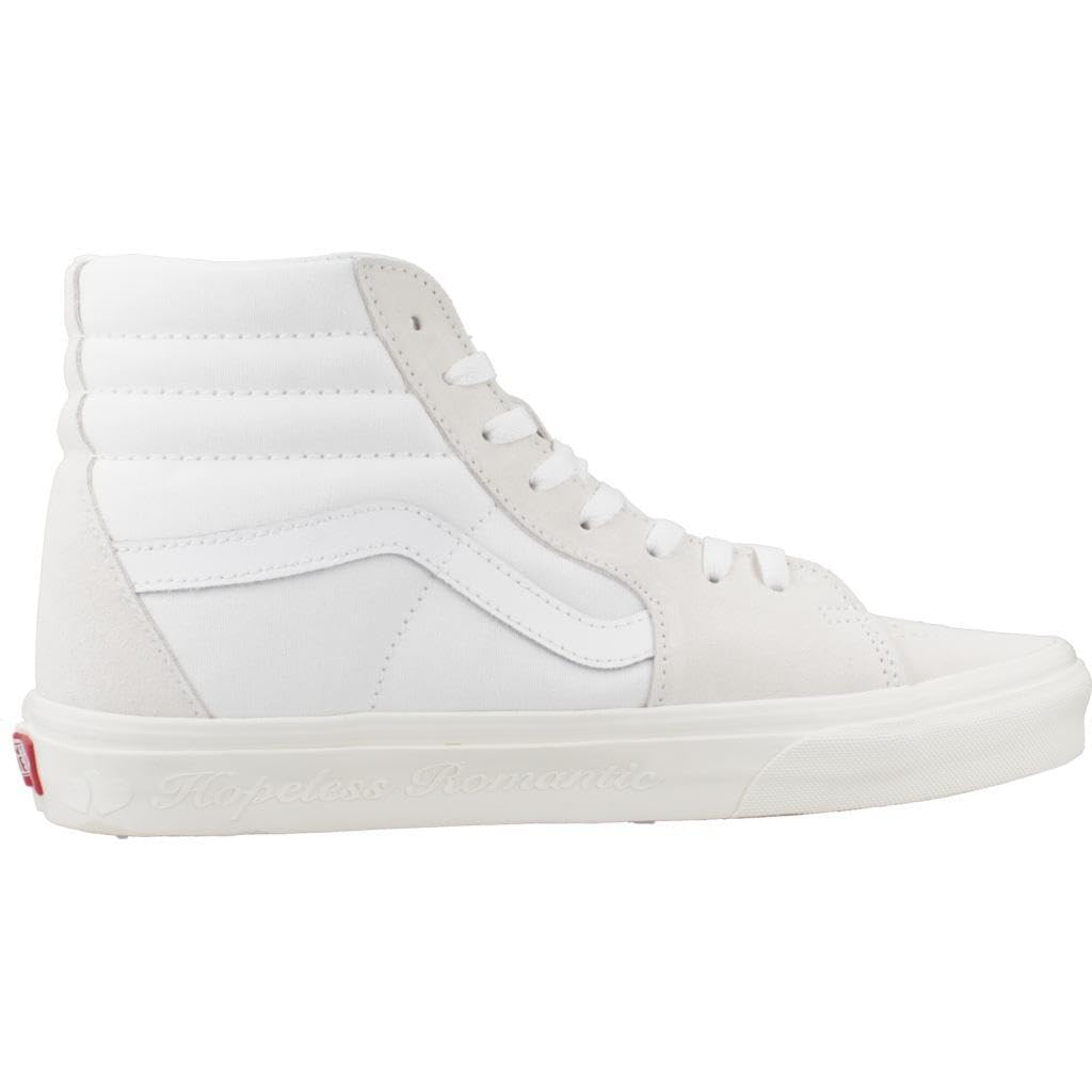Vans SK8-HI White, white, 6 AU