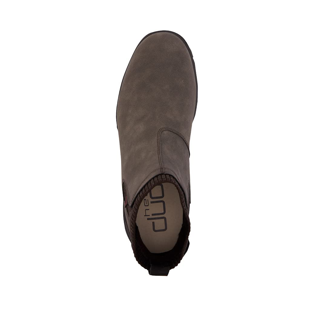 HEYDUDE Men's Wally Sox Micro Chocolate