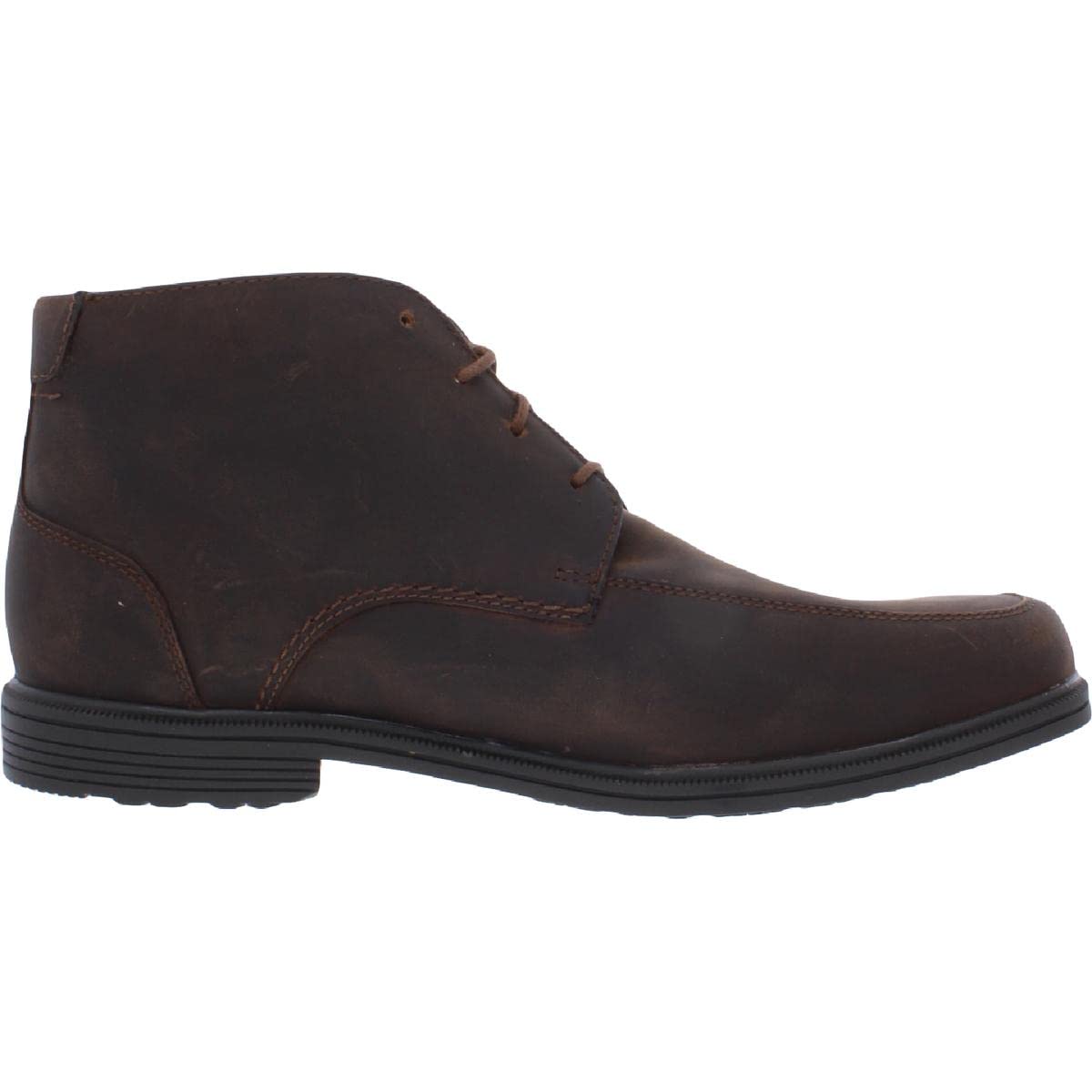 Rockport Taylor Waterproof Chukka New Tan 7.5 M (D)