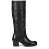 Frye Jean Tall Pull On Boot for Women - Premium Leather, Stylish Design, Durable Outsole, Comfortable Fit, Black - 10M