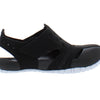 Jordan Flare (Infant/Toddler) Black/White 10 Toddler M