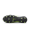 Nike Phantom GX Academy DF FG Firm Ground Soccer Cleats - BarelyVolt/Grey/Grape 9.5M/11W