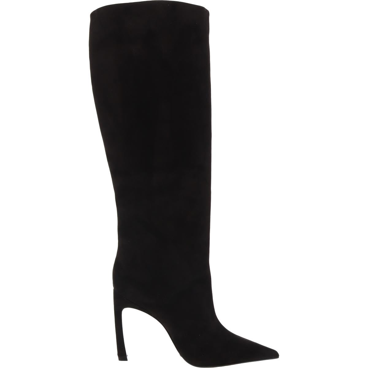 Schutz Womens Cate Curve Black 9.5 Medium
