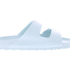 Birkenstock Women's Arizona Stealth Buckle EVA Sandals, Surf Green, 7-7.5 Narrow US