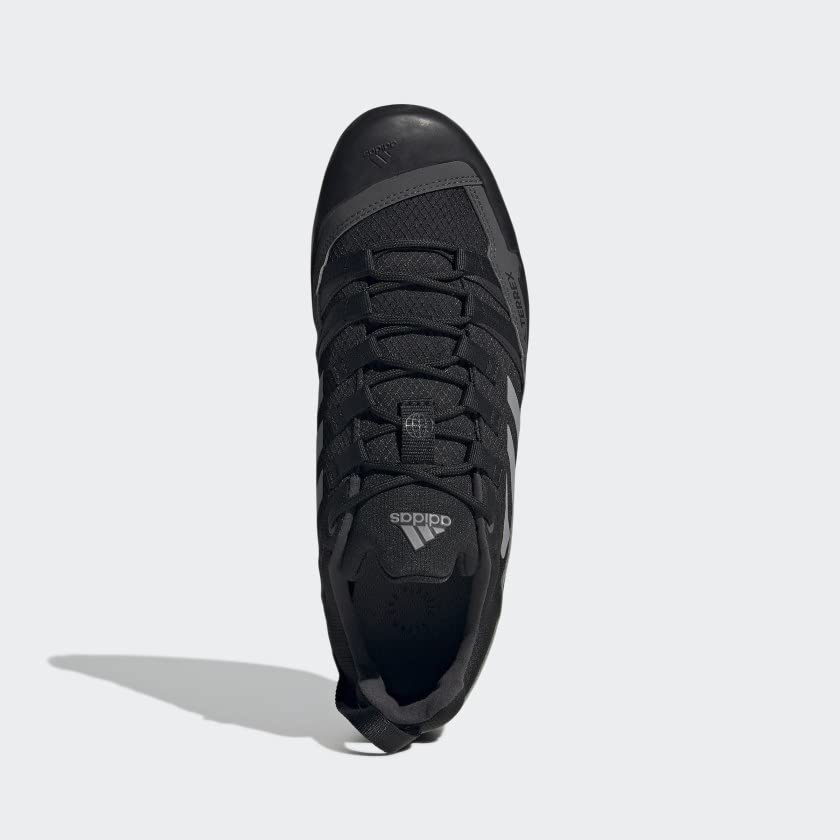 adidas Terrex Swift Solo Approach Shoes Men's, Black, Size 4