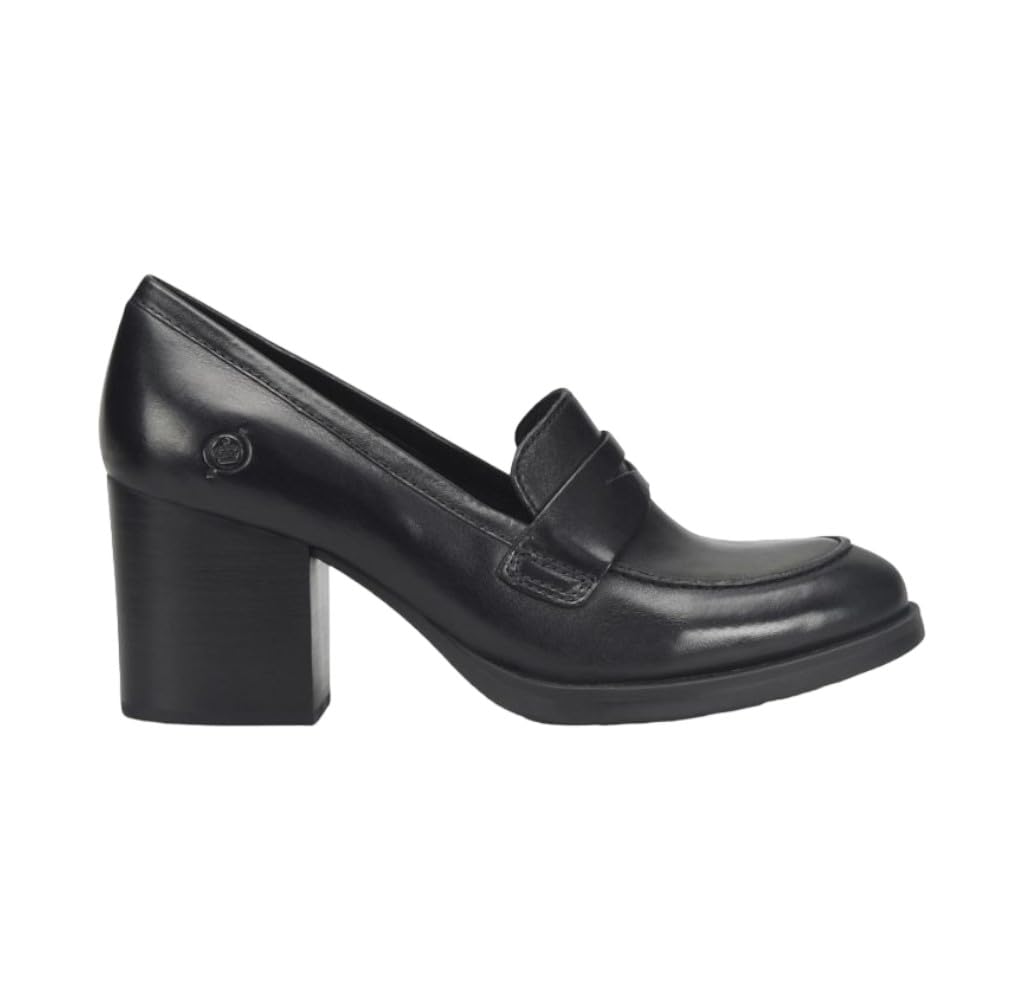 BORN Women's Holliston Black 6.5 M