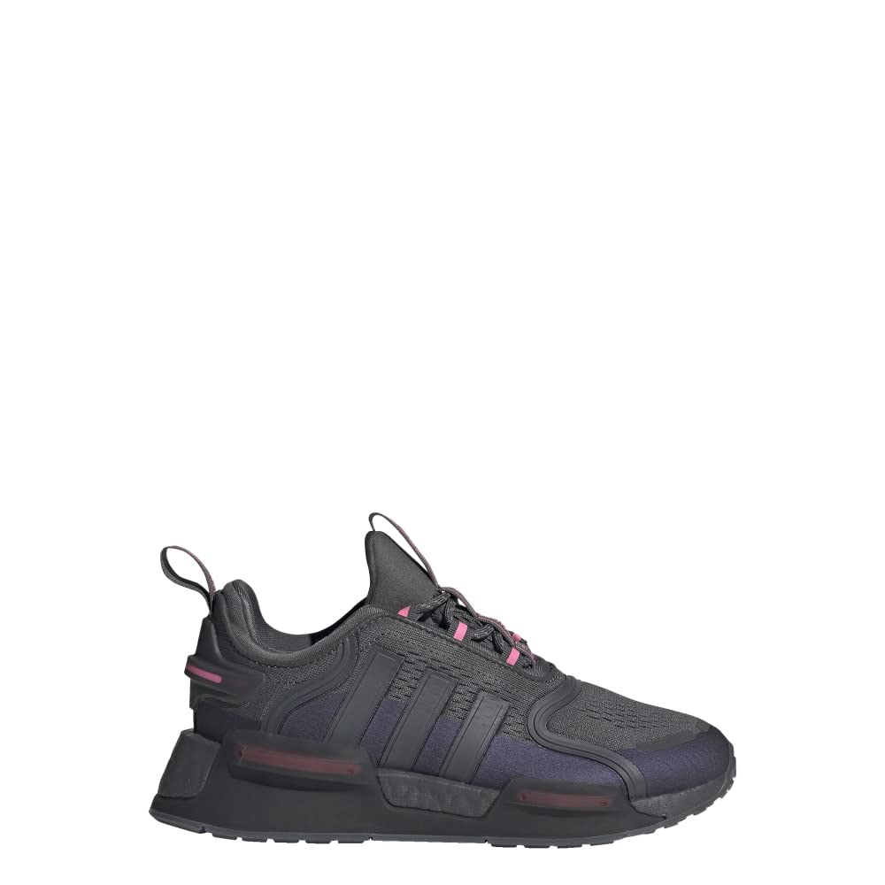 adidas NMD_V3 Shoes Kids', Grey, Size 4