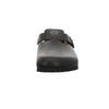 Birkenstock Men's Clogs, Black, 9 UK