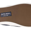 Sperry Top-Sider Women's Seaside Slip On Perf Slip-on Loafer, Navy, 5 M US