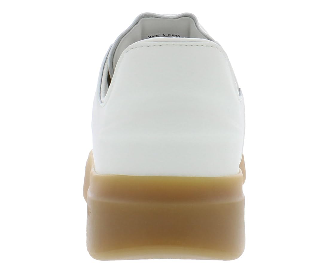 Adidas Womens ZNTASY Tennis Cloud White Gum Sneaker-HP5320-Size 8