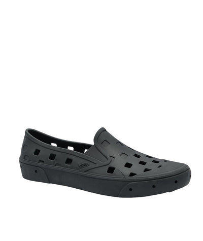 Vans Slip On Trek Men's Skate Water Shoes (Black/Black, US Footwear Size System, Adult, Men, Numeric, Medium, 13)