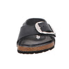 Birkenstock Madrid Big Buckle black, size:41