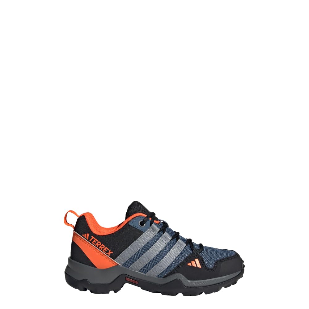 adidas Terrex AX2R K Kids', Blue, Size 4