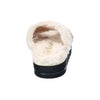Stuart Weitzman Roza Lift Slide Chill Cream 5.5 M