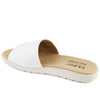 Marc Joseph New York Womens Emery Ave, White Napa Soft, 11 Medium