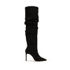 SCHUTZ Ashlee Over-The-Knee Black 7 M