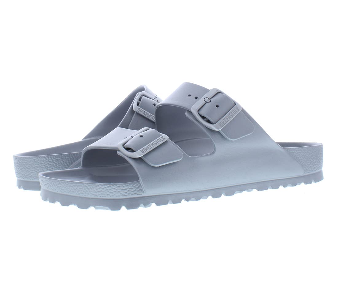 Birkenstock 1003490143 Arizona Met Silver Eva 43