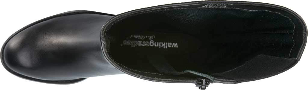 Walking Cradles Meadow Wide Calf Black 8