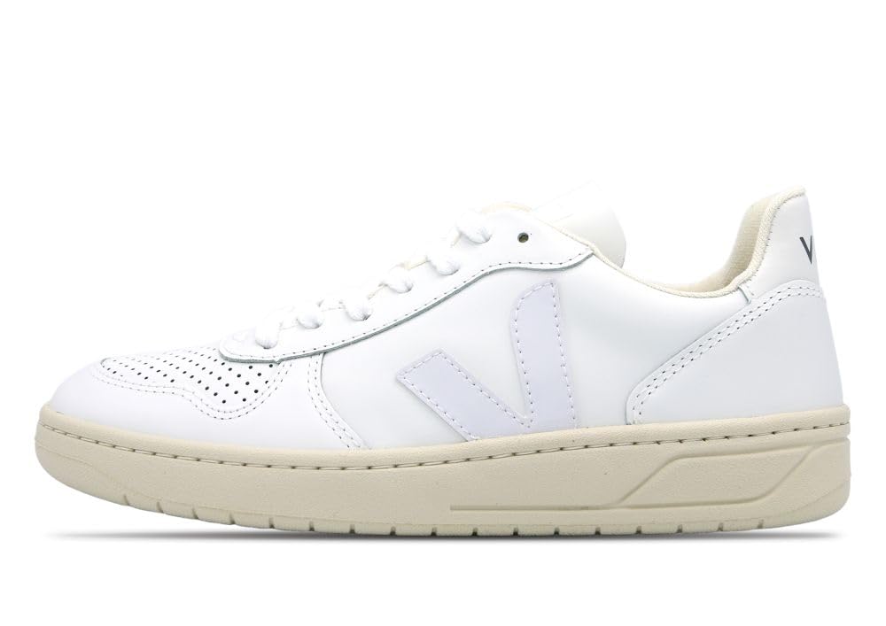Veja Women V-10 Sneakers Extra White 8 US