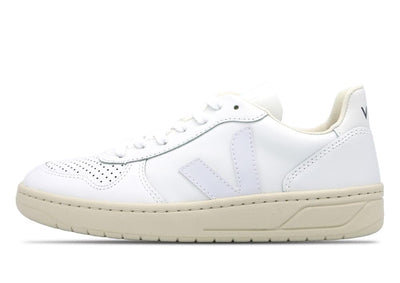 Veja Women V-10 Sneakers Extra White 8 US