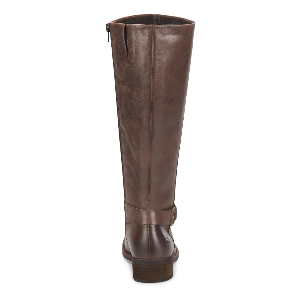 BORN Women's Saddler Chocolate 11 M