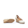 Pikolinos Women's Cadiz Wedge Sandal, NATA, 8