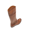 Frye Women's Melissa Seam Tall, Cognac - Sandy - 11M