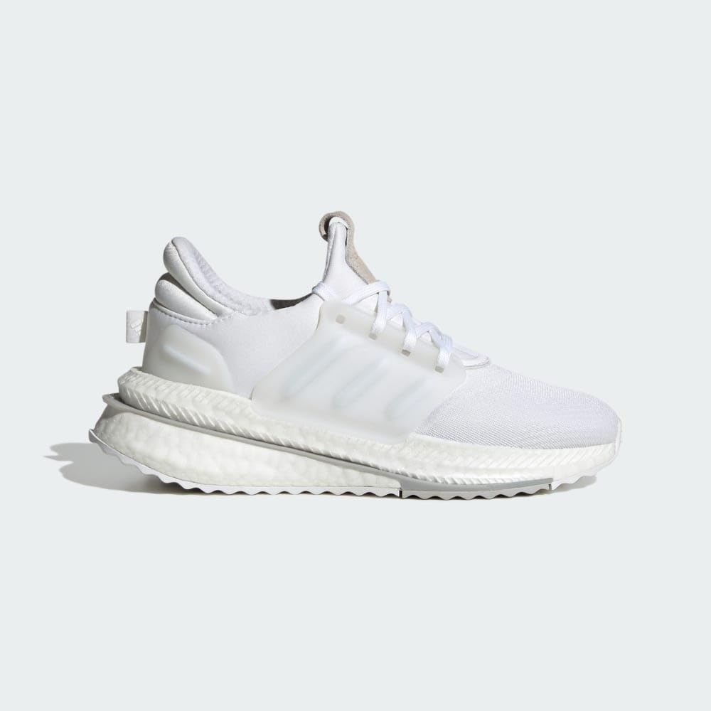 adidas X_PLRBOOST Shoes Juniors Kids', White, Size 4