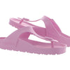 Birkenstock Womens Gizeh EVA Sandals - Fondant Pink