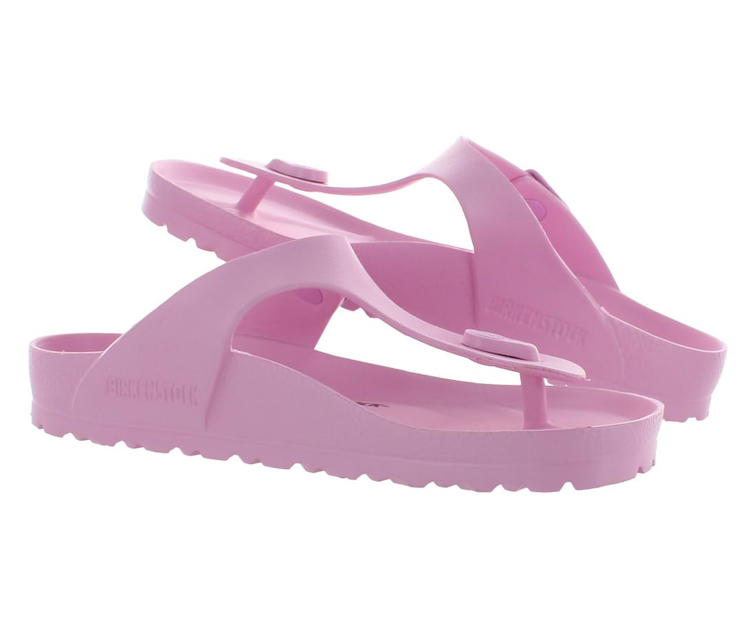 Birkenstock Womens Gizeh EVA Sandals - Fondant Pink