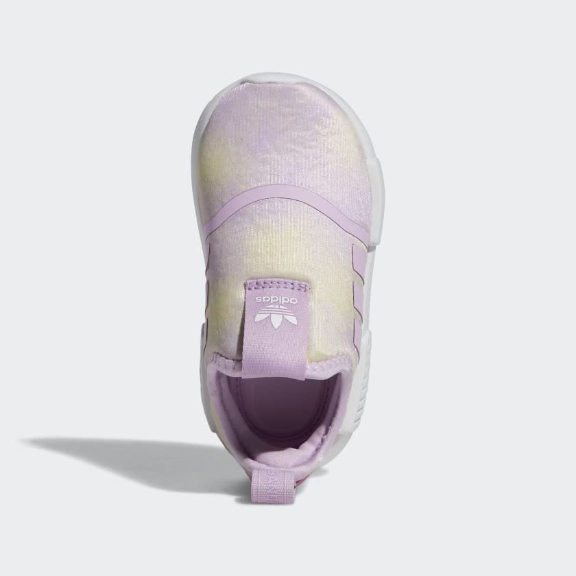 adidas NMD 360 Shoes Kids', Purple, Size 8K