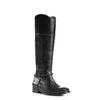 Frye Women's Melissa Seam Tall, Black - Sandy - 9.5M