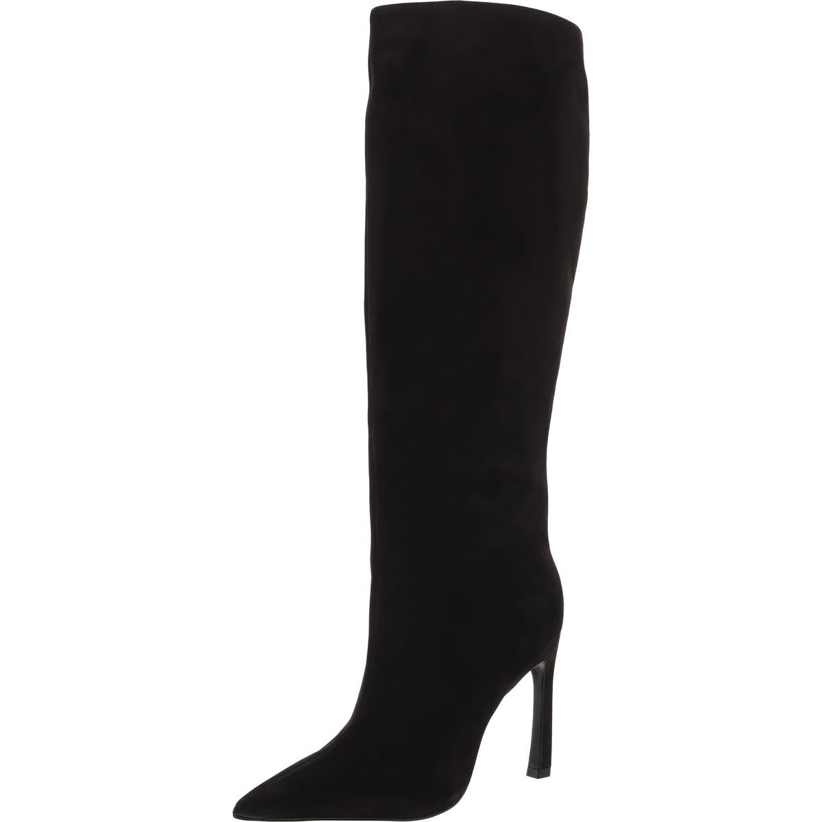 Schutz Womens Cate Curve Black 9.5 Medium