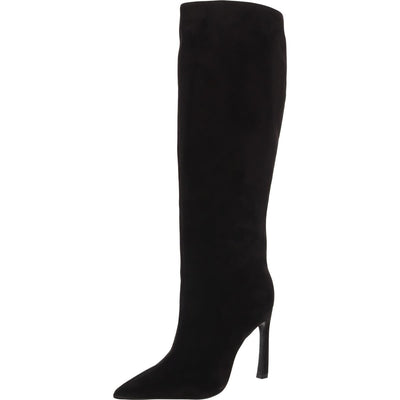 Schutz Womens Cate Curve Black 9.5 Medium