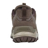 Oboz Men's Sypes Low Leather B-DRY Hiking Shoe, Morel Brown, 9.5