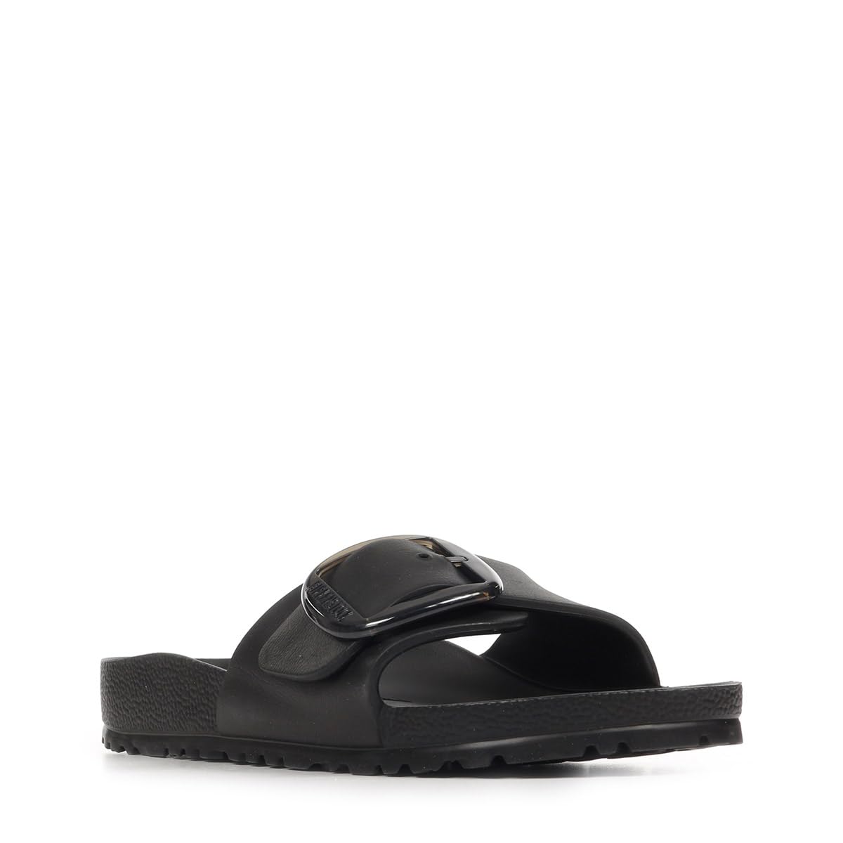 Birkenstock Madrid Big Buckle EVA Black 1029635 8 US Womens