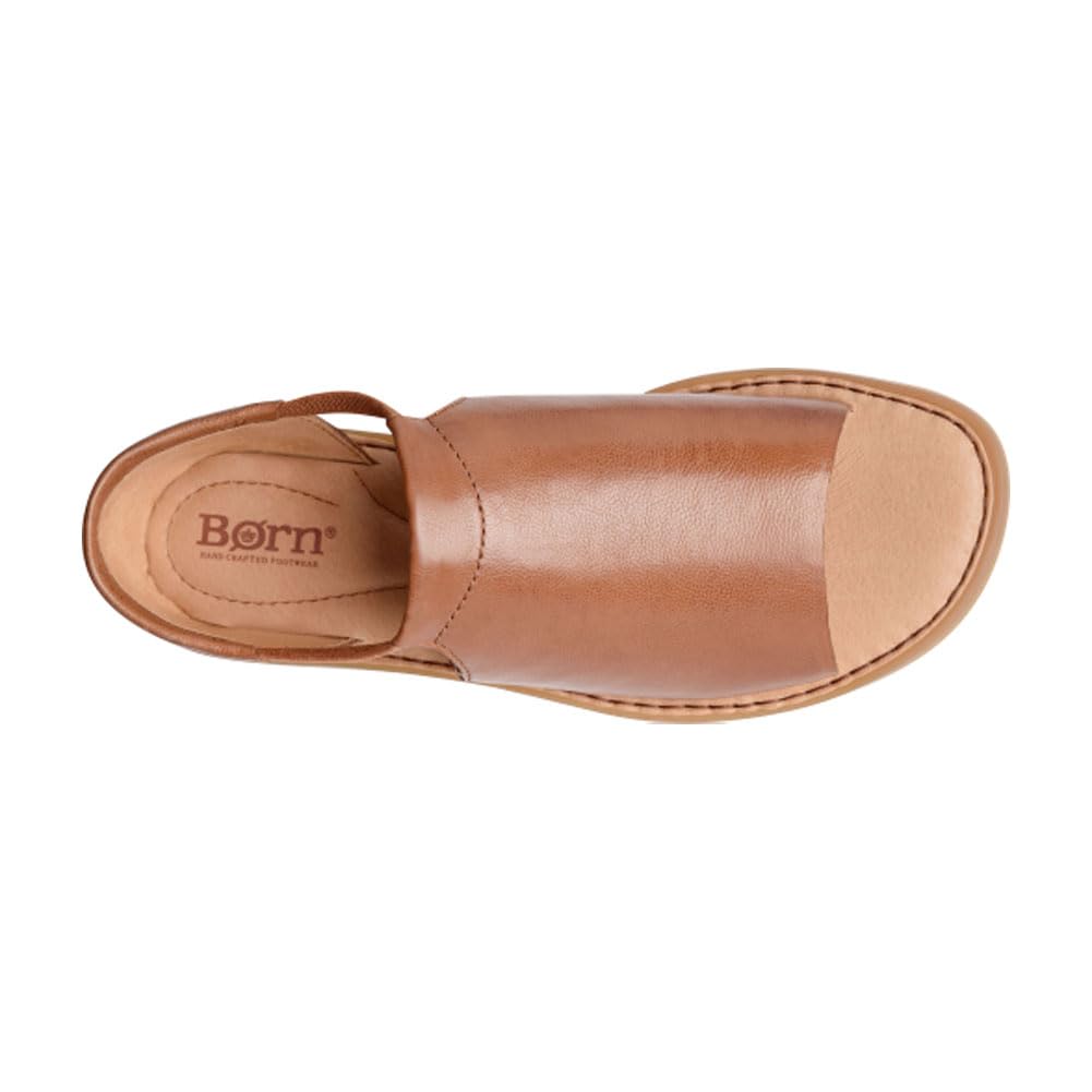 BORN Women's Cove Modern Brown 6 M