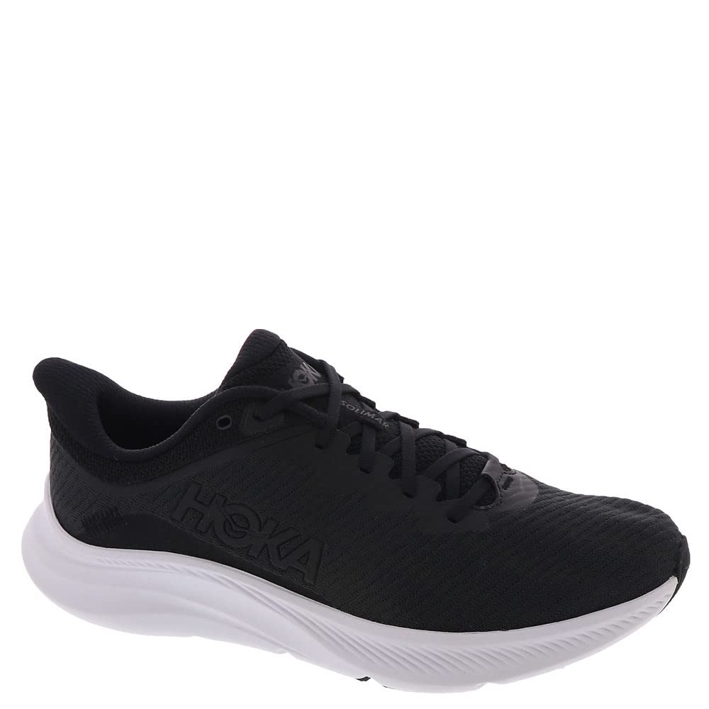 HOKA Solimar Womens Running 6 CD US Blackwhite