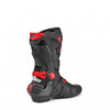 SIDI REX AIR BOOTS BLACK RED 44