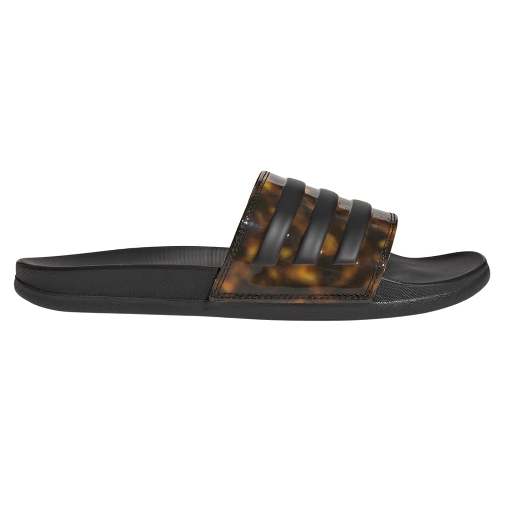adidas Adilette Comfort Black/Black/Black 1 11 B (M)