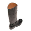 Frye Women's Melissa Seam Tall, Black - Sandy - 9.5M