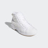 adidas Nizza Trek Shoes Women's, White, Size 5.5