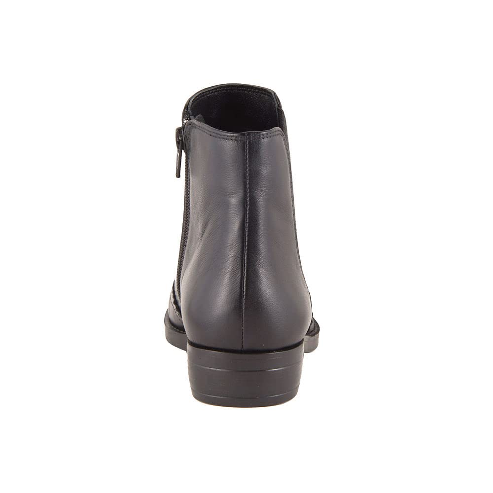 David Tate Tilly Black Nappa 9 M (B)