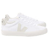 Veja WMNS Campo Canvas - White / Pierre