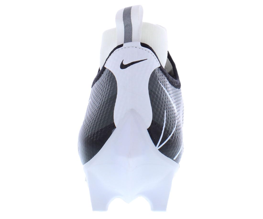 Nike Vapor Edge Speed 360 Mens Football Cleat Cd0082-001 Size 9 Black/White