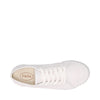 Taos Footwear Women's One Vision White Sneaker 10 (M) US
